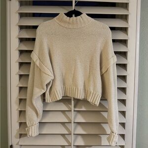 Urban Outfitters Chenille Mockneck sweater